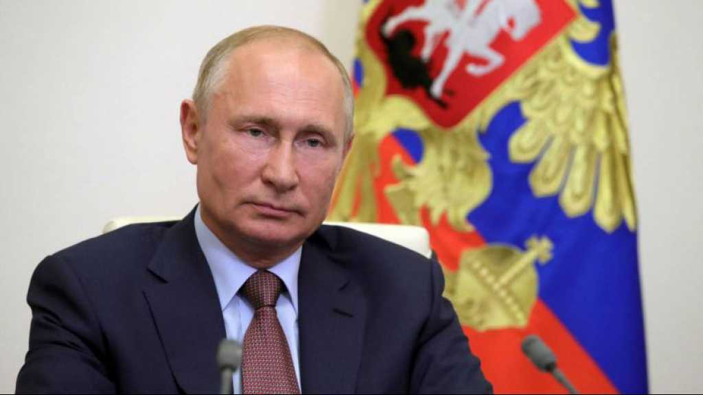 Référendum: Poutine appelle à garantir la «stabilité, sécurité et prospérité» de la Russie