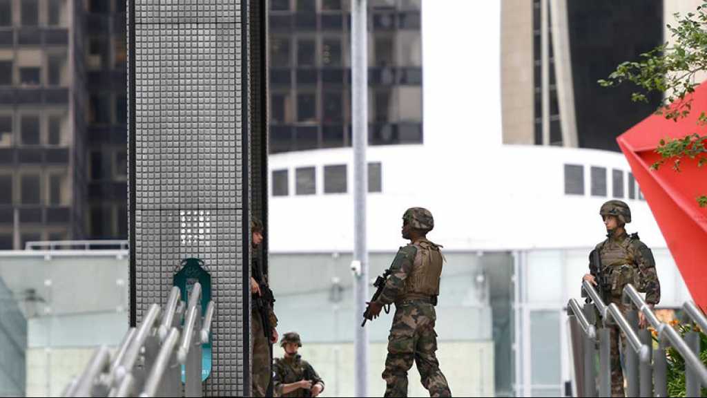 France: le quartier de la Défense brièvement bouclé après un appel inquiétant