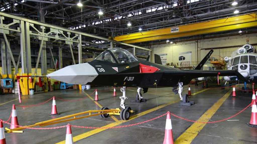 L’avion de 5e génération Qaher 313, pourquoi l’Iran veut absolument le fabriquer?