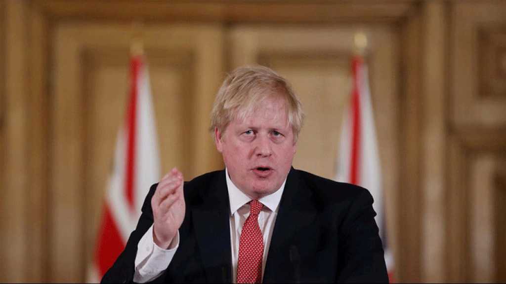 Johnson: «l’annexion est une violation du droit international, nous ne la reconnaîtrons pas»