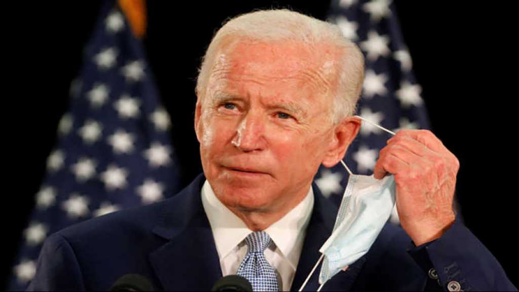 USA: Biden n’organisera pas de meeting avant la présidentielle