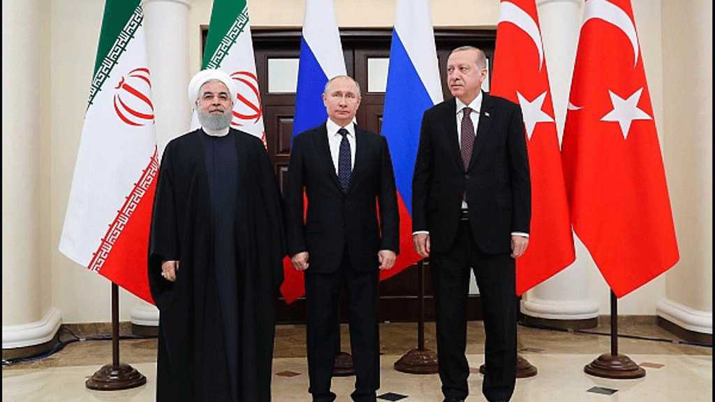 «Les attaques militaires israéliennes en Syrie déstabilisent le pays» (Moscou, Téhéran et Ankara)