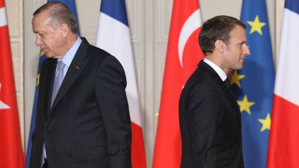 La Turquie confirme une «affaire» d’espionnage avec la France