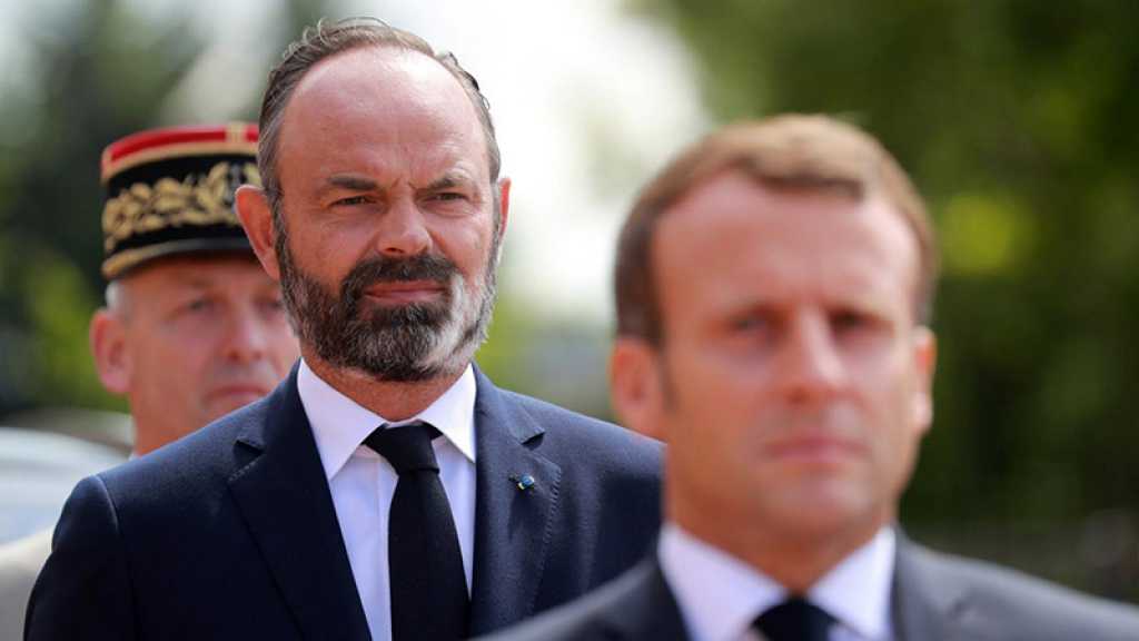 L’Élysée annonce la démission du gouvernement d’Édouard Philippe