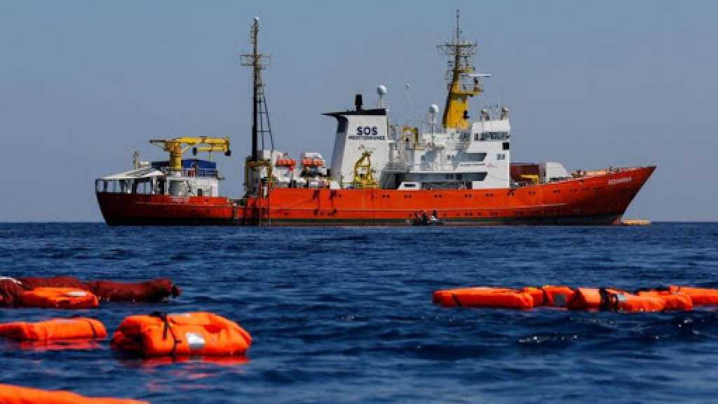 Le navire humanitaire Ocean Viking demande un secours d’urgence, avec 180 réfugiés à bord