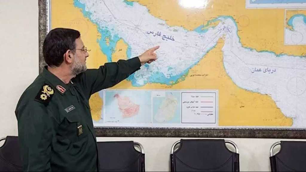L’Iran crée un réseau de silos à missiles au bord du golfe Persique