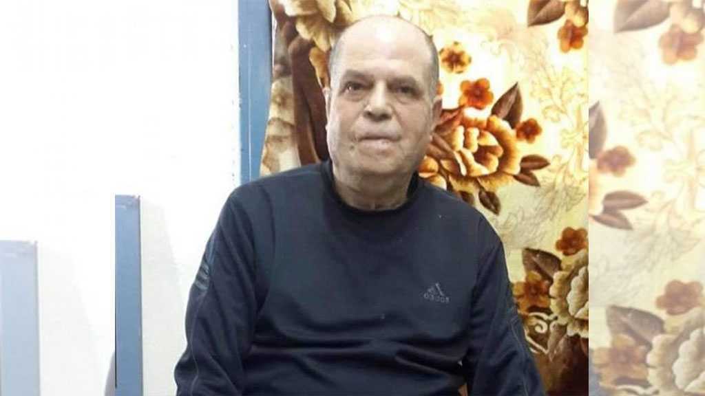 À 75 ans, le détenu palestinien Saadi Gharabli décède dans les geôles israéliennes