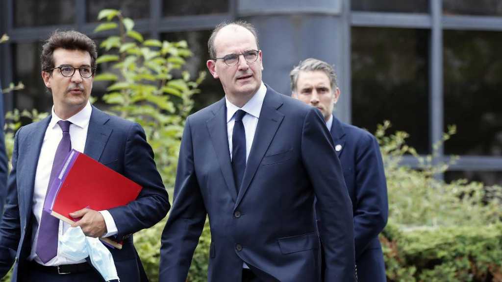 Plus âgé, plus féminin, plus à droite... Le gouvernement Castex en un coup d’œil