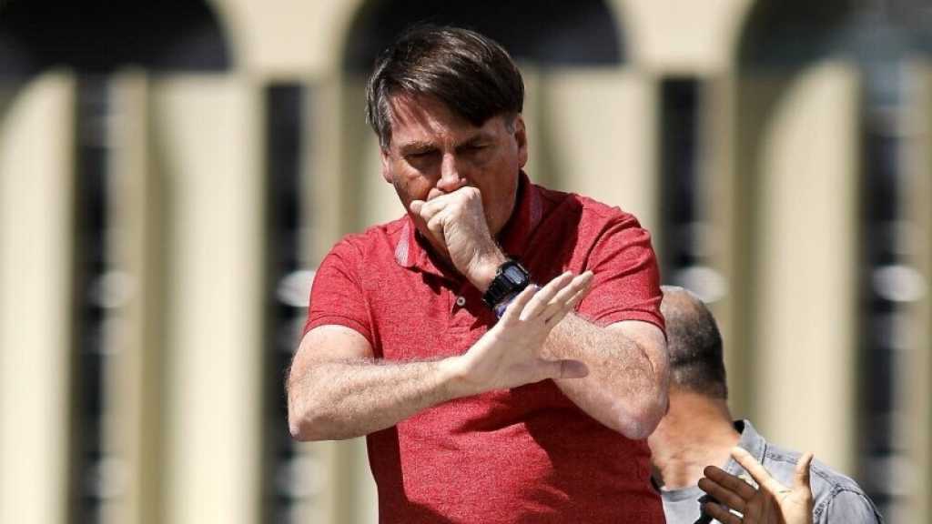 Coronavirus: Bolsonaro contaminé, les Etats-Unis quittent l’OMS