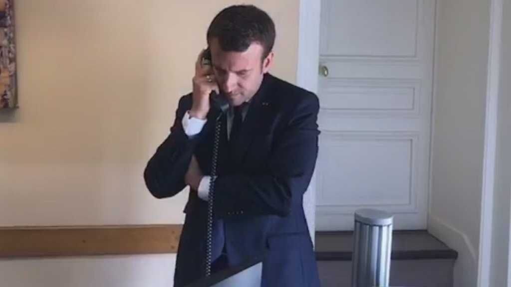 Nouvel échange entre Macron et le président algérien, sur fond de rapprochement