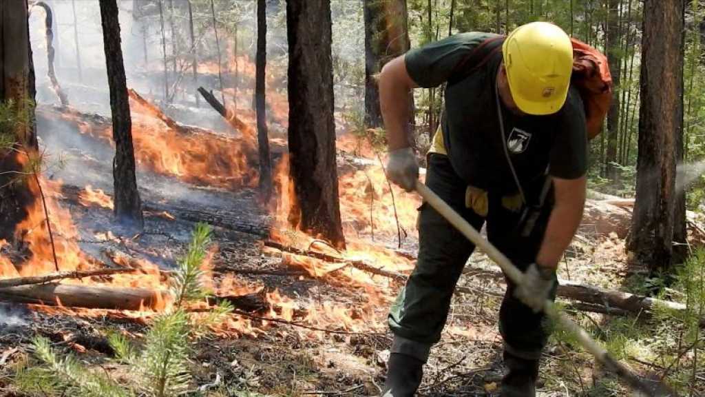 Russie: les incendies se poursuivent en Sibérie avec des températures record