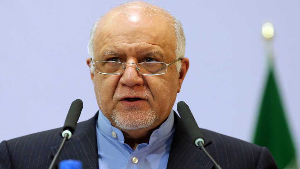 L’Iran va poursuivre le développement de son industrie pétrolière malgré les sanctions US (ministre)