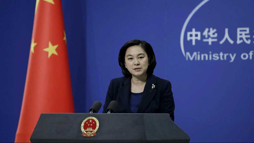 Pékin sanctionne un diplomate et trois parlementaires américains