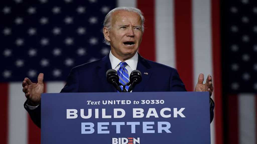 USA: surfant sur des sondages favorables, Biden lorgne le Texas