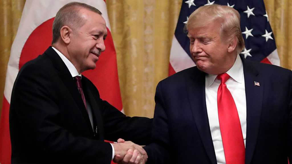 Libye: Erdogan et Trump veulent agir «plus étroitement»