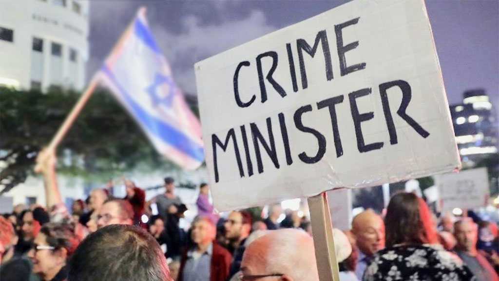 Des milliers d’Israéliens manifestent contre Netanyahu