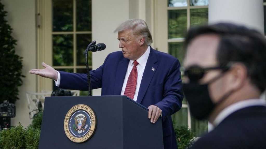 Présidentielle US: en mauvaise posture, Trump remplace son directeur de campagne