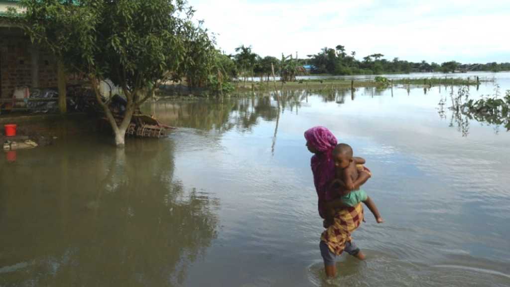 Asie du Sud: plus de cent morts de la mousson ces derniers jours