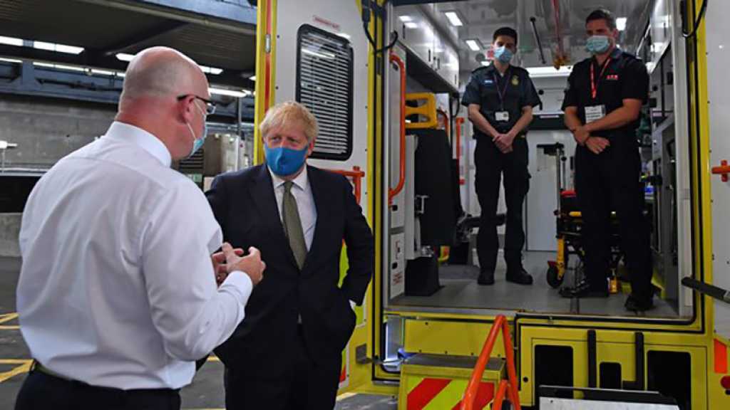 Coronavirus: Boris Johnson espère un retour à la normale «pour Noël»