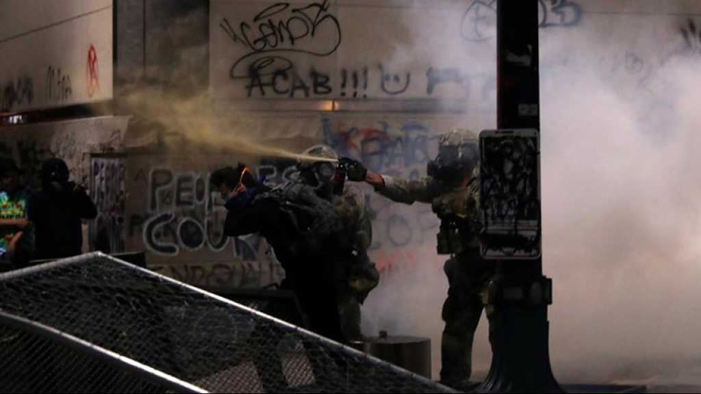 USA: nouvelle nuit de violences à Portland, le maire veut le départ des troupes fédérales