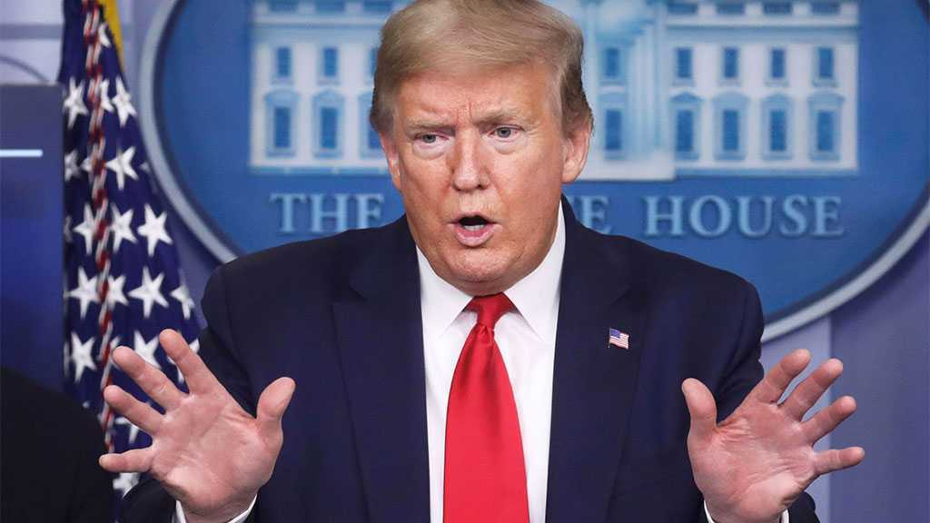 Donald Trump balaie un nouveau sondage très défavorable