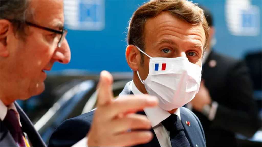 Plan de relance de l’UE: Macron salue des «avancées» malgré des «moments très tendus»