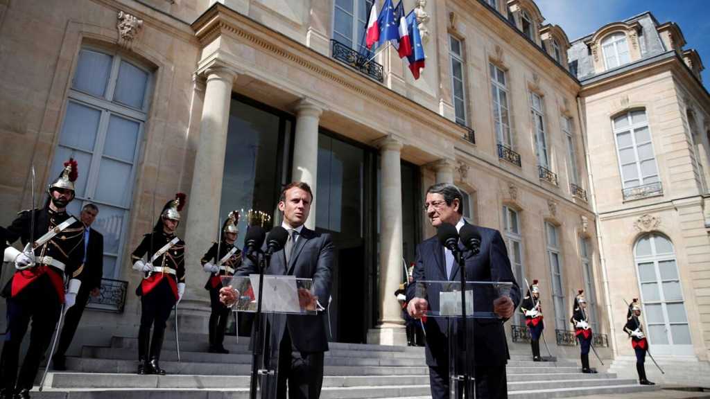 Macron dénonce la violation des souverainetés grecque et chypriote par la Turquie