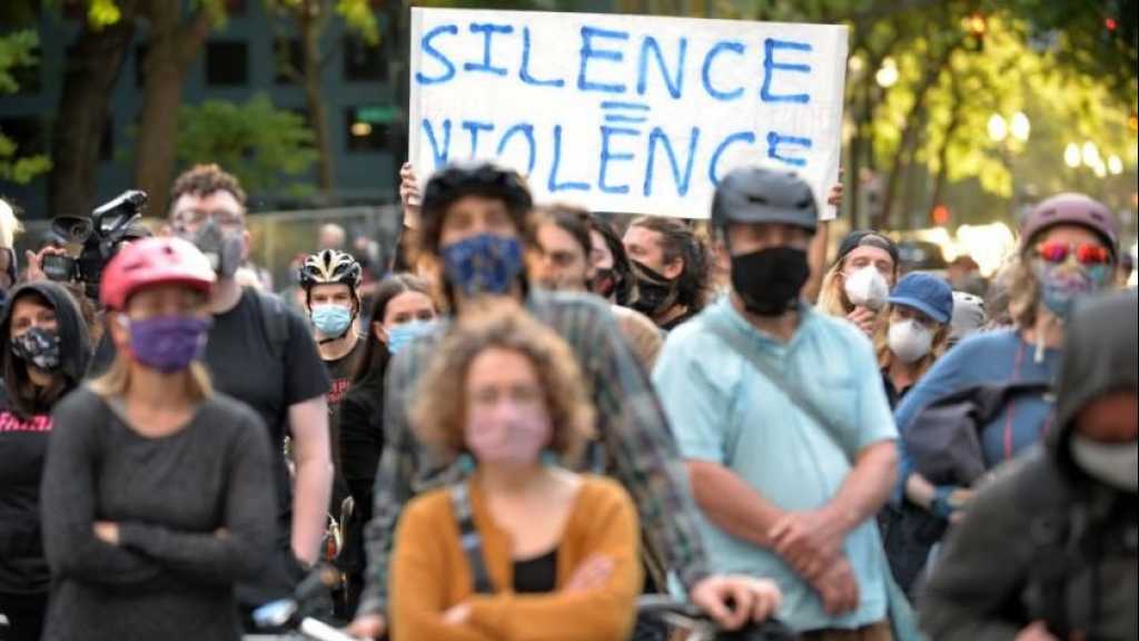 USA: la colère à Portland avivée par la présence d’agents fédéraux