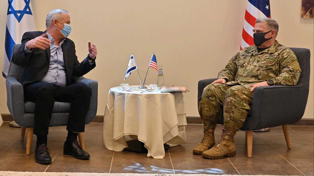 Visite surprise du chef d’état-major américain en «Israël»