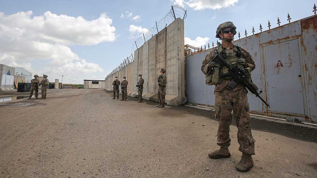 La «coalition internationale» remet à l’Irak une base au sud de Bagdad