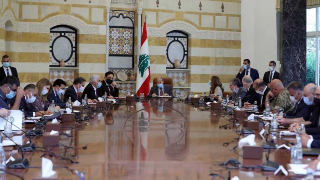 Bombardements israéliens à la frontière: le gouvernement libanais va déposer une plainte à l’ONU