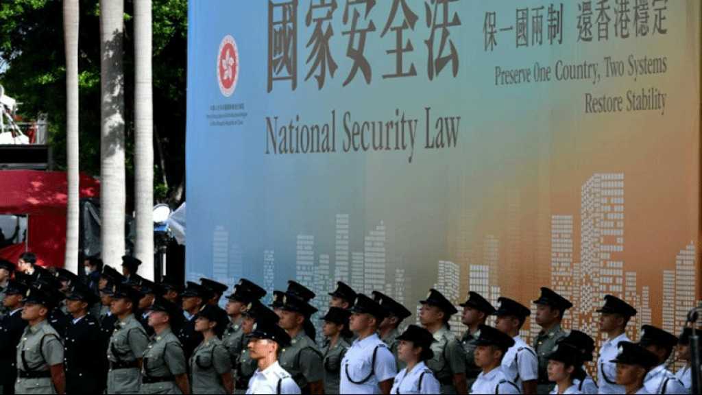 Hongkong: Pékin condamne les mesures de l’Union Européenne