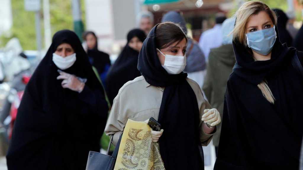 Coronavirus: l’Iran accuse le Royaume-Uni d’avoir détourné ses commandes de masques