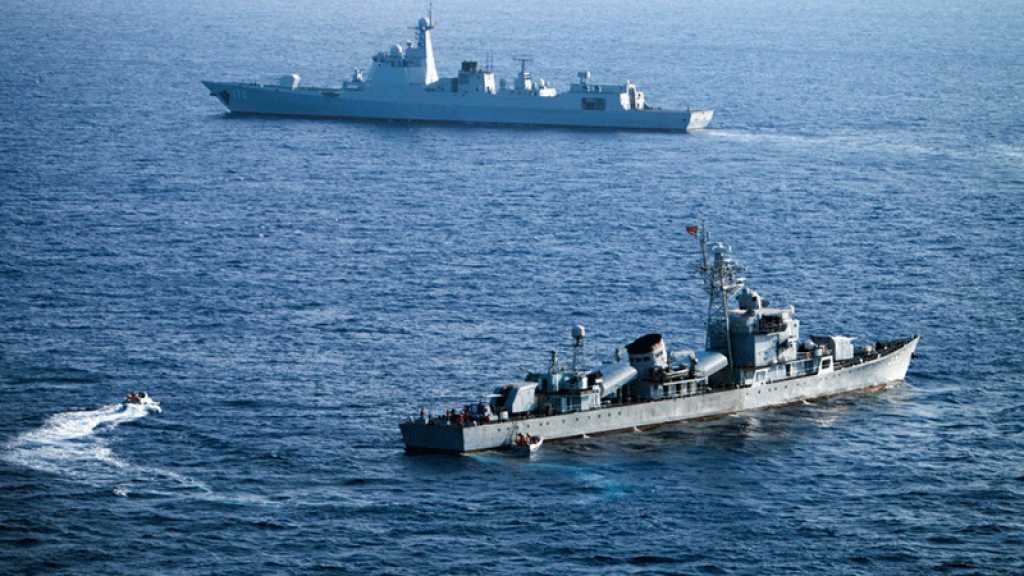 Mer de Chine: exercices militaires de Pékin face aux États-Unis