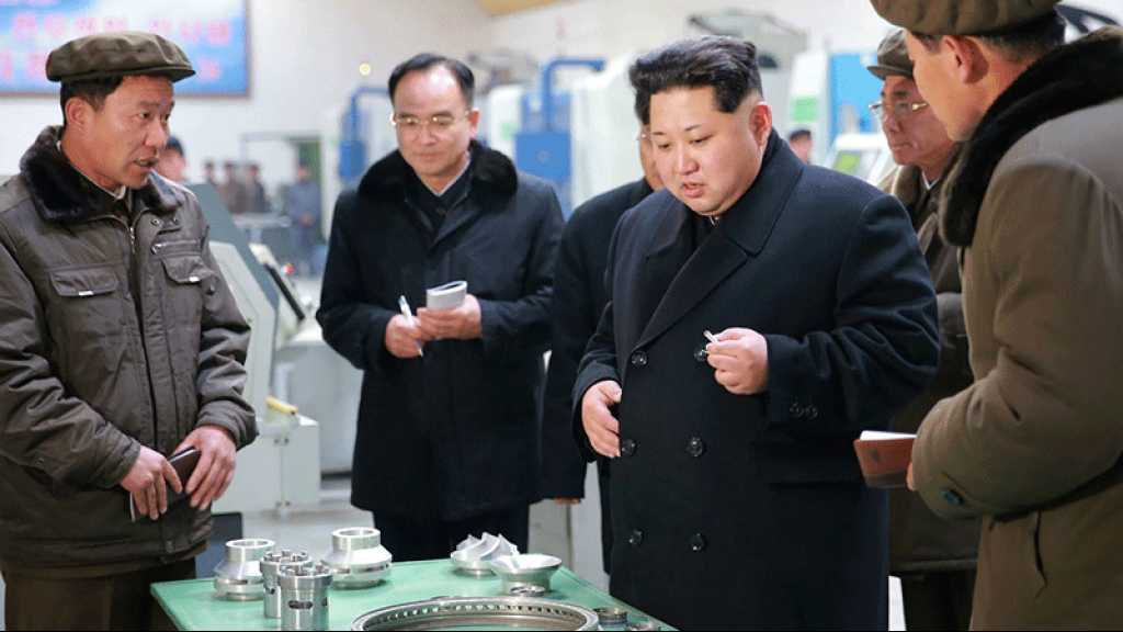 Armes nucléaires: l’UE reconduit ses sanctions contre la Corée du Nord