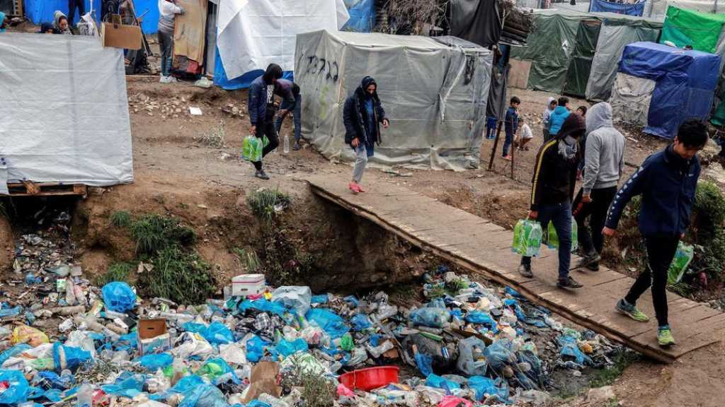 Grèce: MSF «forcé» de fermer le centre Covid-19 pour les réfugiés à Lesbos