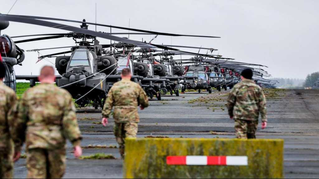 Un millier de soldats américains et un commandement seront déployés en Pologne