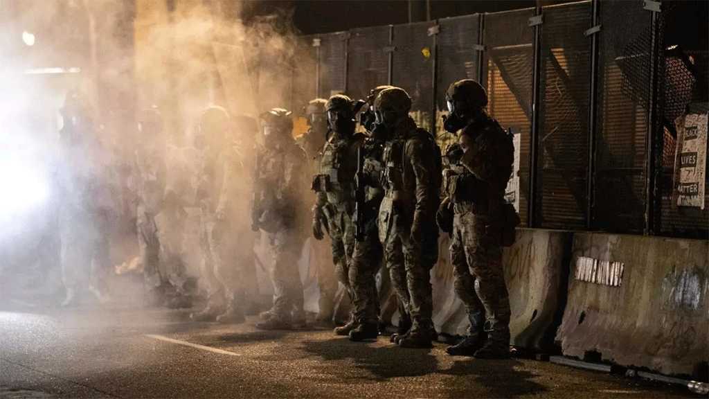 Manifestations: les agents fédéraux restent à Portland, déclare Trump