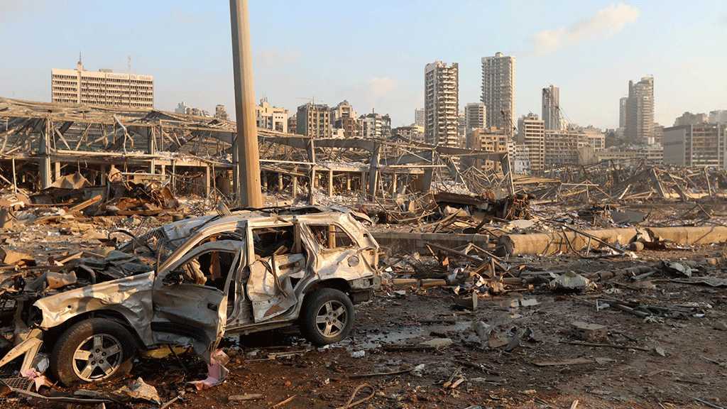 Explosions à Beyrouth : «entre 3 et 5 milliards de dollars» de dommages, estime le gouverneur de la capitale
