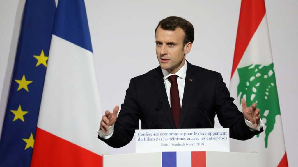 Emmanuel Macron au Liban pour «marquer la solidarité» de la France