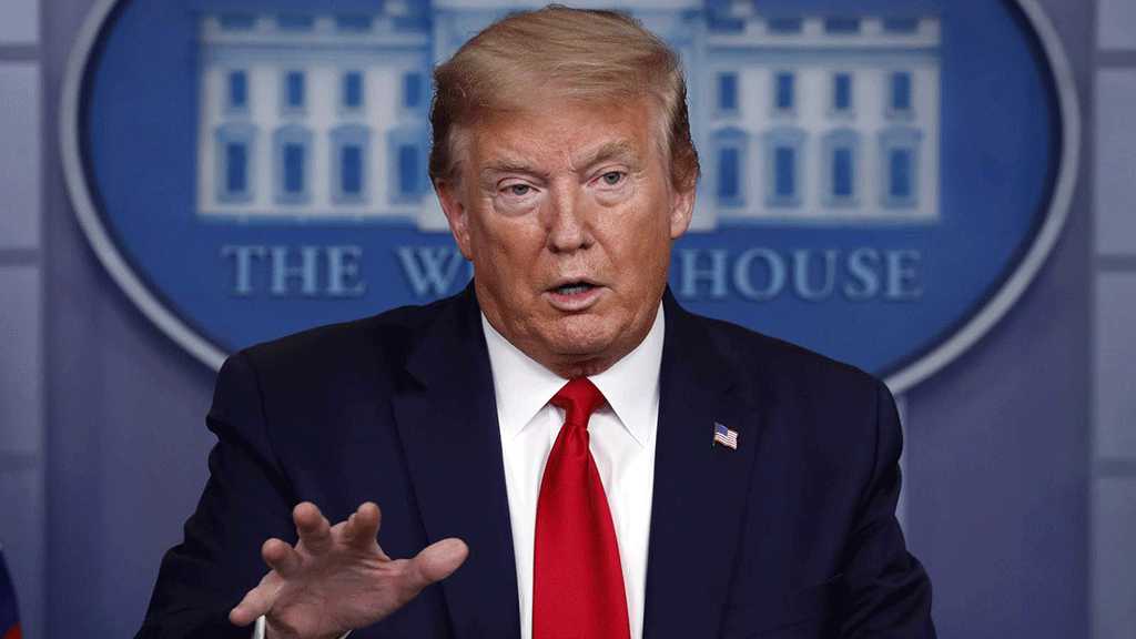 Explosions à Beyrouth : Trump admet qu’il a pu s’agir d’un «accident»