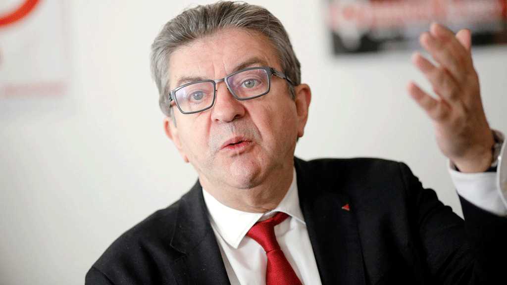 Macron au Liban: Mélenchon met en garde contre une ’ingérence’