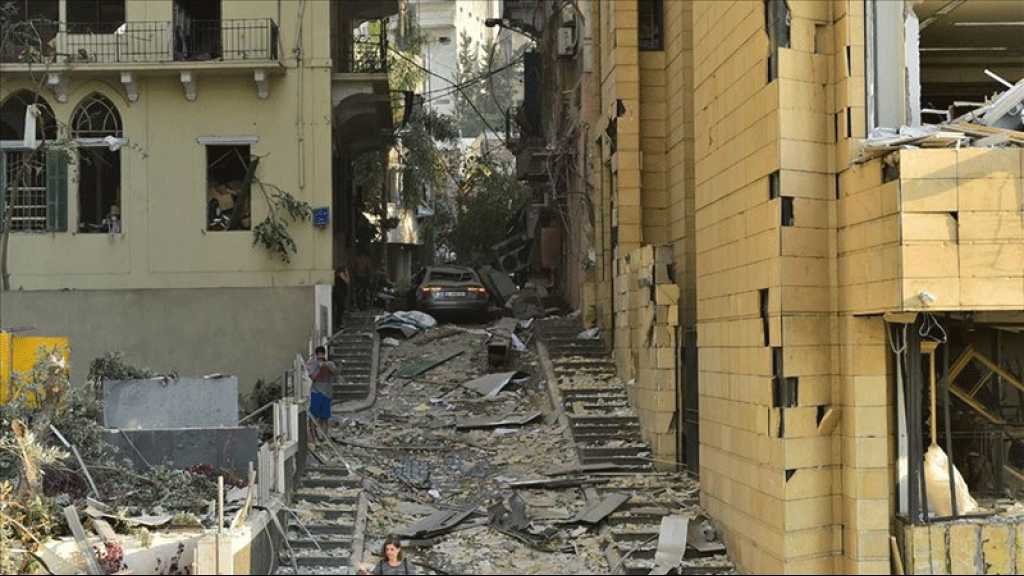 Explosions à Beyrouth: l’UE débloque 33 millions d’euros en aide d’urgence et mobilise ses moyens