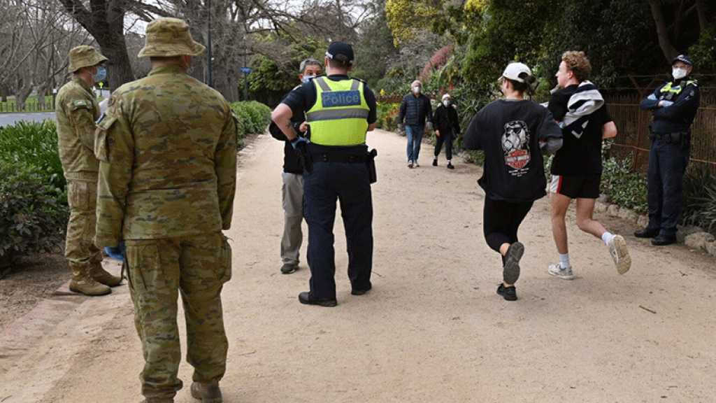 Australie: deux hommes arrêtés car ils préparaient une manifestation contre le confinement
