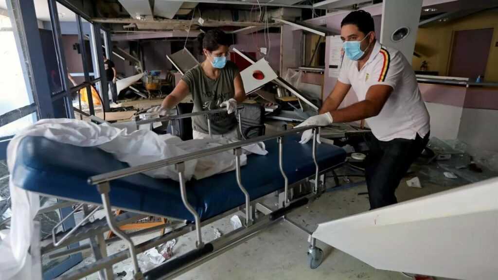 Explosion au Liban: hôpitaux, nourriture, soutien psychosocial... l’ONU mobilisée