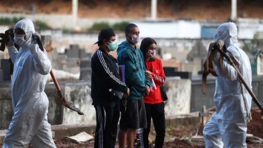 Virus: l’Amérique latine devient la région la plus endeuillée au monde, reconfinements en série