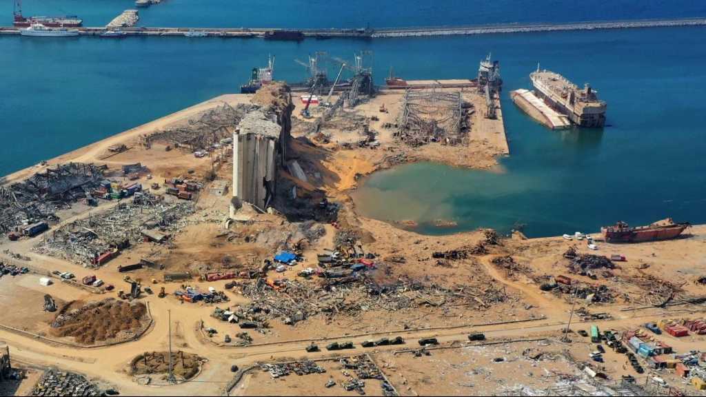 Liban: plainte pour un bateau de croisières coulé par l’explosion