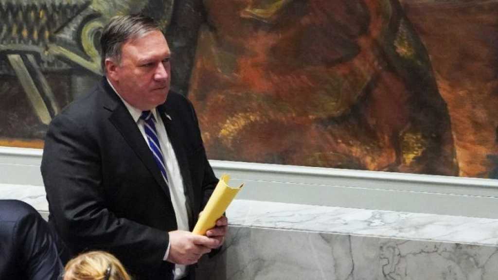 L’ONU devrait rejeter la demande de Washington d’étendre l’embargo sur les ventes d’armes à l’Iran