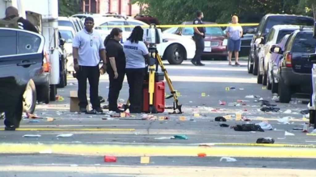 USA: un mort et une vingtaine de blessés lors d’une fusillade à Washington