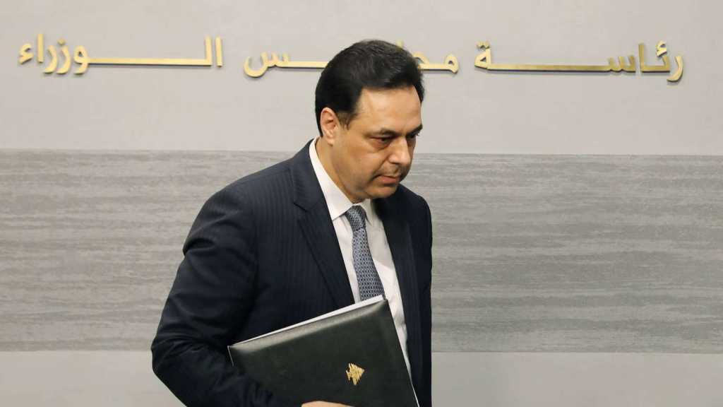 Explosions au Liban: le gouvernement annonce sa démission